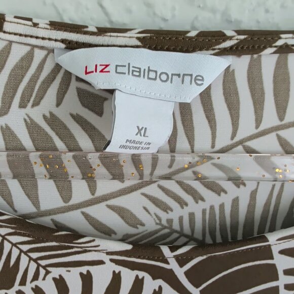 DKNY Liz Claiborne LC Lauren Conrad Blouse Bundle | Size XL - Picture 5 of 12